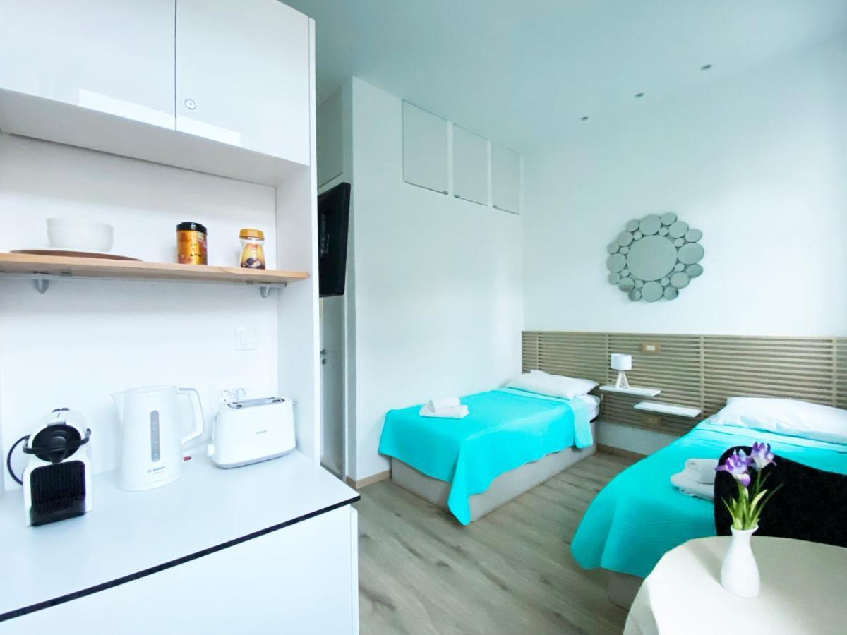 En-Suite Iris On Rokova Street - 5 Min Walk To The Old Town Of Split Ngoại thất bức ảnh