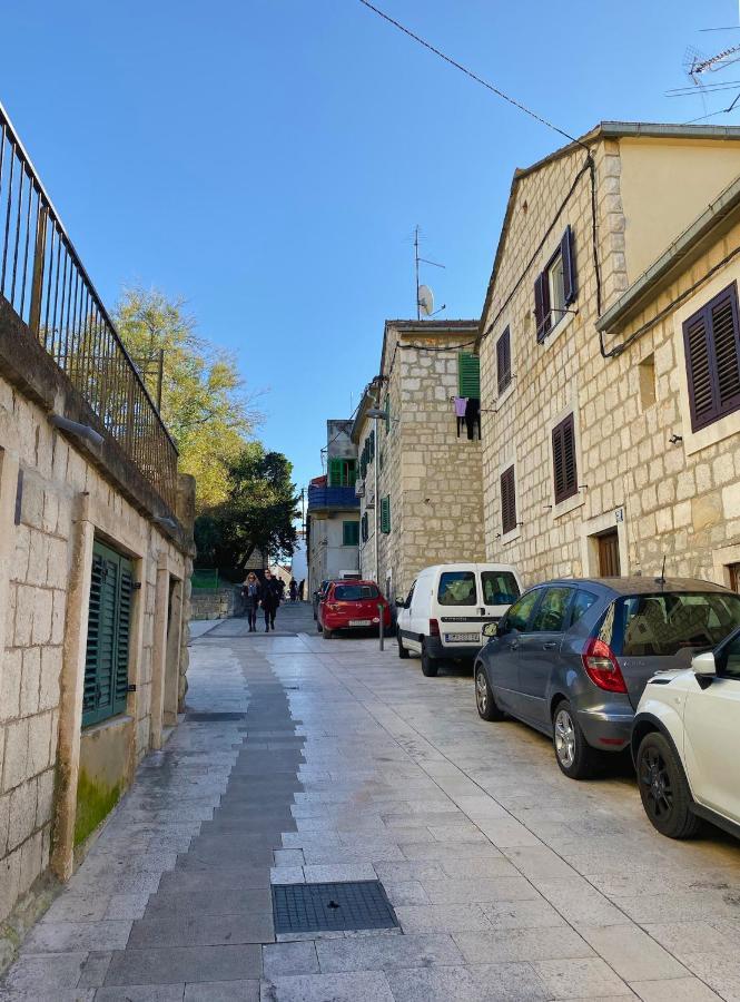 En-Suite Iris On Rokova Street - 5 Min Walk To The Old Town Of Split Ngoại thất bức ảnh
